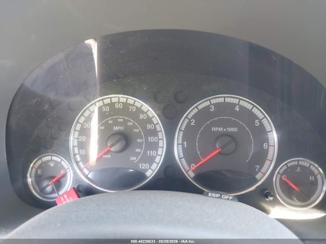 Aukcja sprzedaży 2007 Jeep Liberty Limited Edition, vin: 1J4GL58K37W671396, numer aukcji: 45226833