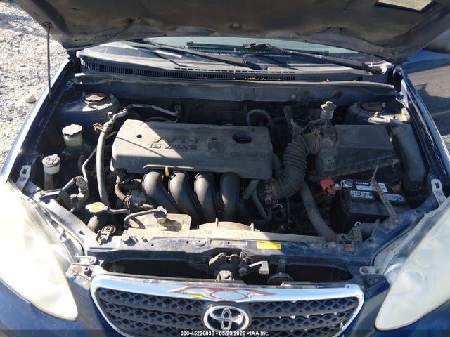 Продаж на аукціоні авто 2007 Toyota Corolla Ce, vin: 2T1BR32E97C723242, номер лоту: 45226838
