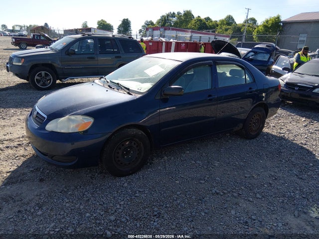 Продаж на аукціоні авто 2007 Toyota Corolla Ce, vin: 2T1BR32E97C723242, номер лоту: 45226838