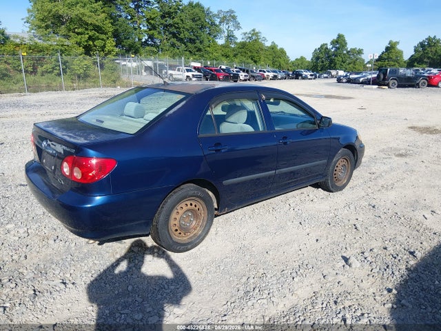 Продаж на аукціоні авто 2007 Toyota Corolla Ce, vin: 2T1BR32E97C723242, номер лоту: 45226838
