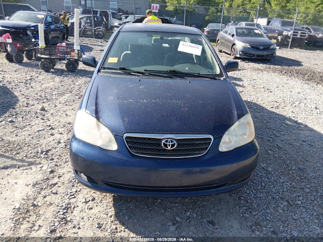 Продаж на аукціоні авто 2007 Toyota Corolla Ce, vin: 2T1BR32E97C723242, номер лоту: 45226838