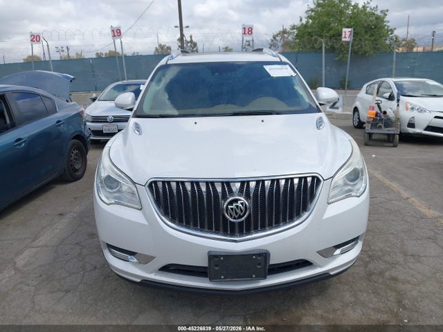 Продаж на аукціоні авто 2017 Buick Enclave Premium, vin: 5GAKRCKD8HJ218226, номер лоту: 45226839