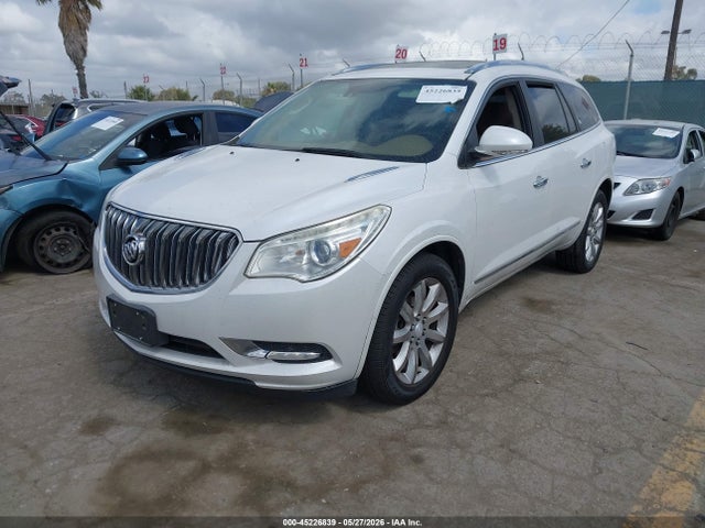 Продаж на аукціоні авто 2017 Buick Enclave Premium, vin: 5GAKRCKD8HJ218226, номер лоту: 45226839