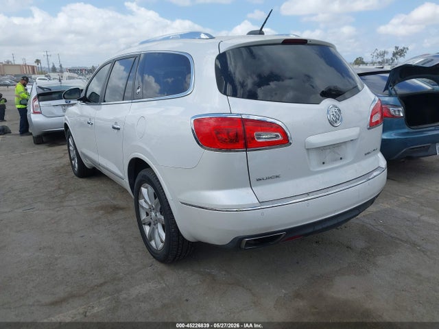 Продаж на аукціоні авто 2017 Buick Enclave Premium, vin: 5GAKRCKD8HJ218226, номер лоту: 45226839