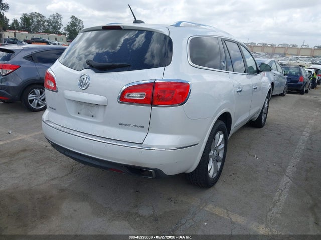 Продаж на аукціоні авто 2017 Buick Enclave Premium, vin: 5GAKRCKD8HJ218226, номер лоту: 45226839
