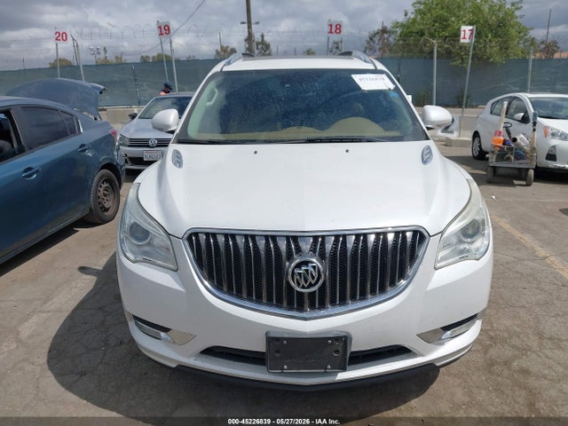 Продаж на аукціоні авто 2017 Buick Enclave Premium, vin: 5GAKRCKD8HJ218226, номер лоту: 45226839