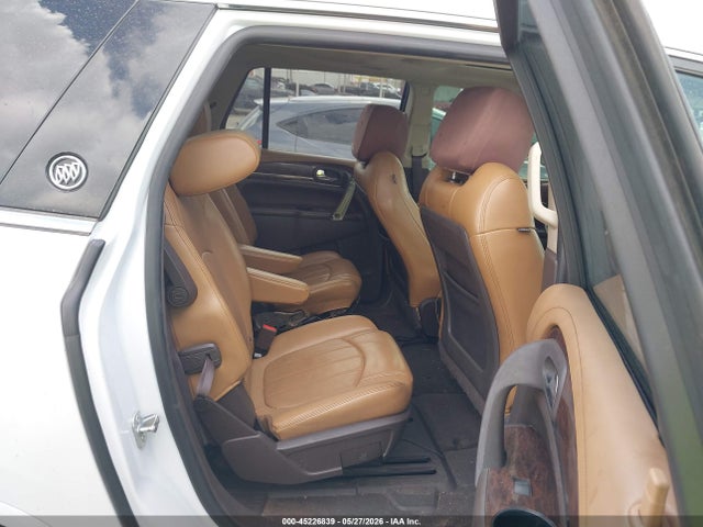 Продаж на аукціоні авто 2017 Buick Enclave Premium, vin: 5GAKRCKD8HJ218226, номер лоту: 45226839