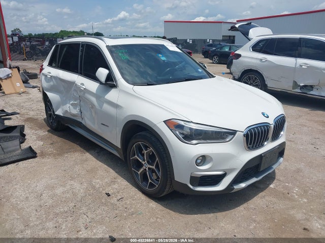 Продажа на аукционе авто 2016 Bmw X1 Xdrive28i, vin: WBXHT3C30GP883524, номер лота: 45226841