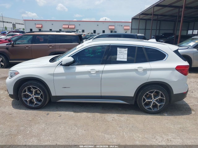 Продаж на аукціоні авто 2016 Bmw X1 Xdrive28i, vin: WBXHT3C30GP883524, номер лоту: 45226841