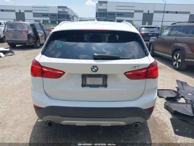 Продаж на аукціоні авто 2016 Bmw X1 Xdrive28i, vin: WBXHT3C30GP883524, номер лоту: 45226841