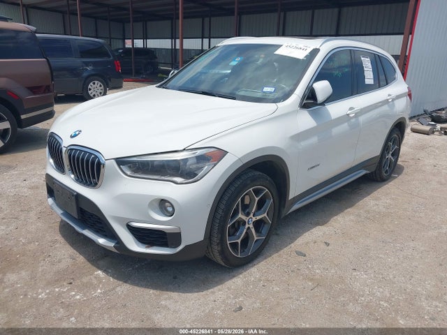 Продаж на аукціоні авто 2016 Bmw X1 Xdrive28i, vin: WBXHT3C30GP883524, номер лоту: 45226841