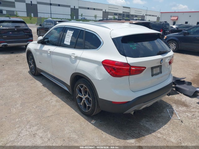 Продаж на аукціоні авто 2016 Bmw X1 Xdrive28i, vin: WBXHT3C30GP883524, номер лоту: 45226841