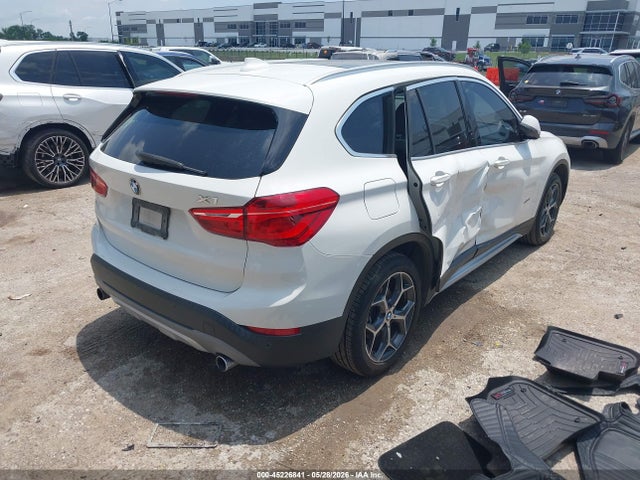 Продаж на аукціоні авто 2016 Bmw X1 Xdrive28i, vin: WBXHT3C30GP883524, номер лоту: 45226841