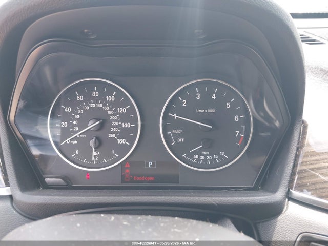 Продаж на аукціоні авто 2016 Bmw X1 Xdrive28i, vin: WBXHT3C30GP883524, номер лоту: 45226841