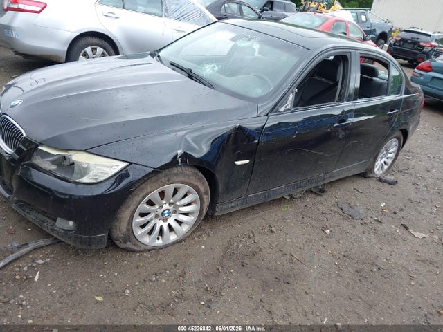 2009 Bmw 328i მანქანა იყიდება აუქციონზე, vin: WBAPH57509NL79987, აუქციონის ნომერი: 45226842