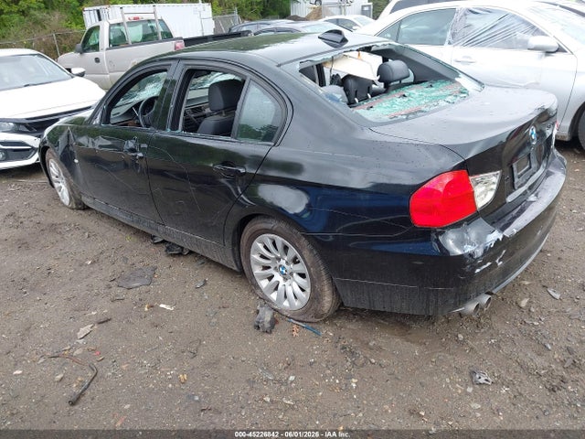 2009 Bmw 328i მანქანა იყიდება აუქციონზე, vin: WBAPH57509NL79987, აუქციონის ნომერი: 45226842