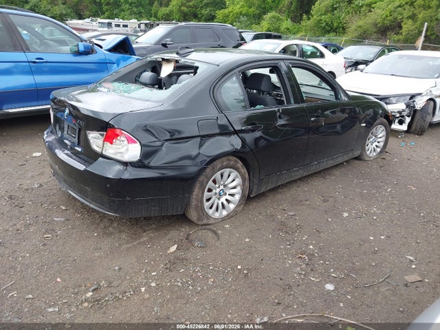 2009 Bmw 328i მანქანა იყიდება აუქციონზე, vin: WBAPH57509NL79987, აუქციონის ნომერი: 45226842