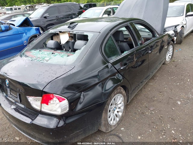 2009 Bmw 328i მანქანა იყიდება აუქციონზე, vin: WBAPH57509NL79987, აუქციონის ნომერი: 45226842