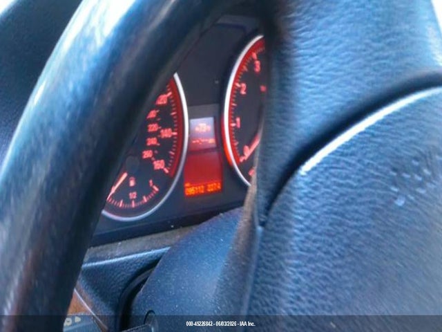 2009 Bmw 328i მანქანა იყიდება აუქციონზე, vin: WBAPH57509NL79987, აუქციონის ნომერი: 45226842