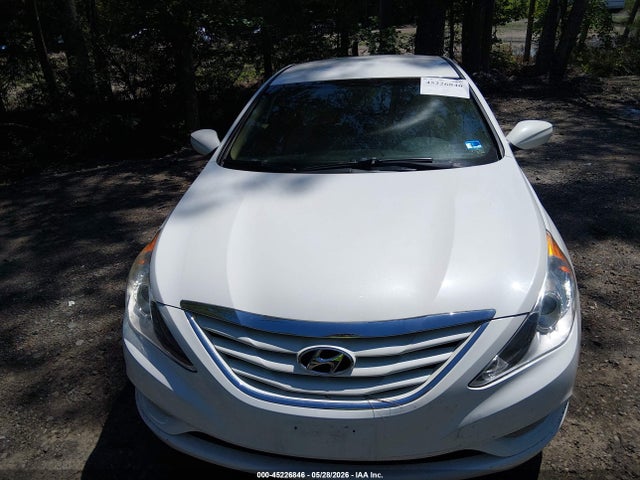 45226846 :رقم المزاد ، 5NPEB4AC4DH773692 vin ، 2013 Hyundai Sonata Gls مزاد بيع