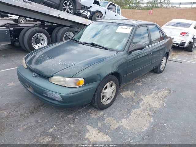 Aukcja sprzedaży 2001 Chevrolet Prizm Lsi, vin: 1Y1SK54871Z414725, numer aukcji: 45226852