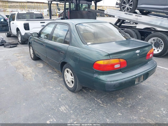 Aukcja sprzedaży 2001 Chevrolet Prizm Lsi, vin: 1Y1SK54871Z414725, numer aukcji: 45226852