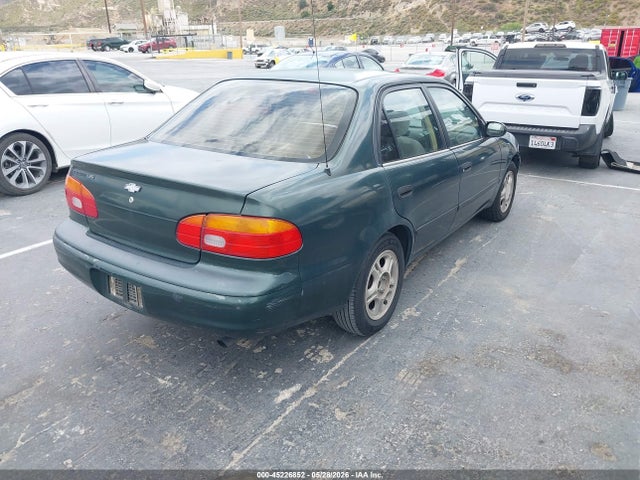 Aukcja sprzedaży 2001 Chevrolet Prizm Lsi, vin: 1Y1SK54871Z414725, numer aukcji: 45226852