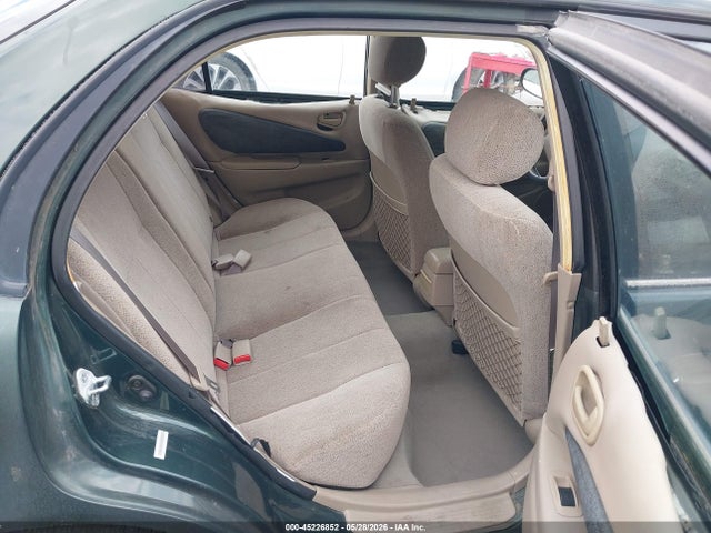 Aukcja sprzedaży 2001 Chevrolet Prizm Lsi, vin: 1Y1SK54871Z414725, numer aukcji: 45226852