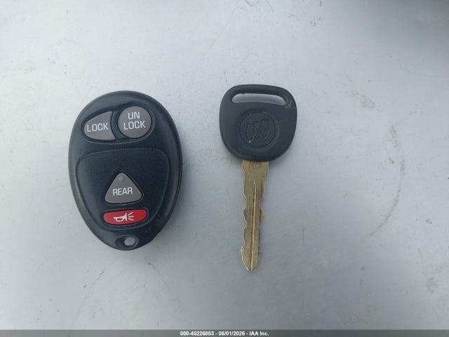 Aukcja sprzedaży 2005 Buick Rendezvous Cx, vin: 3G5DB03E75S539970, numer aukcji: 45226853
