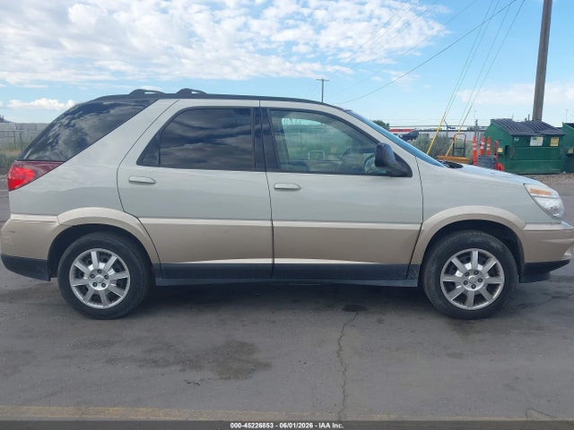 Aukcja sprzedaży 2005 Buick Rendezvous Cx, vin: 3G5DB03E75S539970, numer aukcji: 45226853