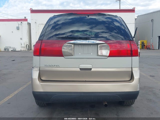 Aukcja sprzedaży 2005 Buick Rendezvous Cx, vin: 3G5DB03E75S539970, numer aukcji: 45226853