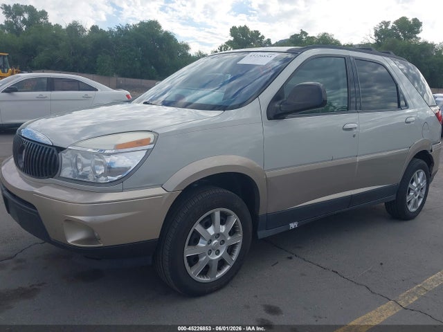 Aukcja sprzedaży 2005 Buick Rendezvous Cx, vin: 3G5DB03E75S539970, numer aukcji: 45226853