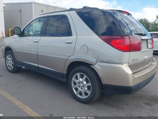 Aukcja sprzedaży 2005 Buick Rendezvous Cx, vin: 3G5DB03E75S539970, numer aukcji: 45226853