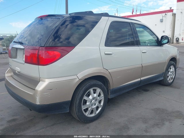 Aukcja sprzedaży 2005 Buick Rendezvous Cx, vin: 3G5DB03E75S539970, numer aukcji: 45226853