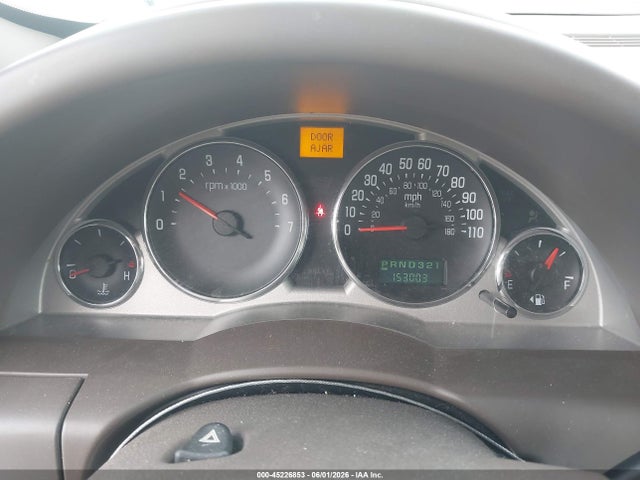 Aukcja sprzedaży 2005 Buick Rendezvous Cx, vin: 3G5DB03E75S539970, numer aukcji: 45226853