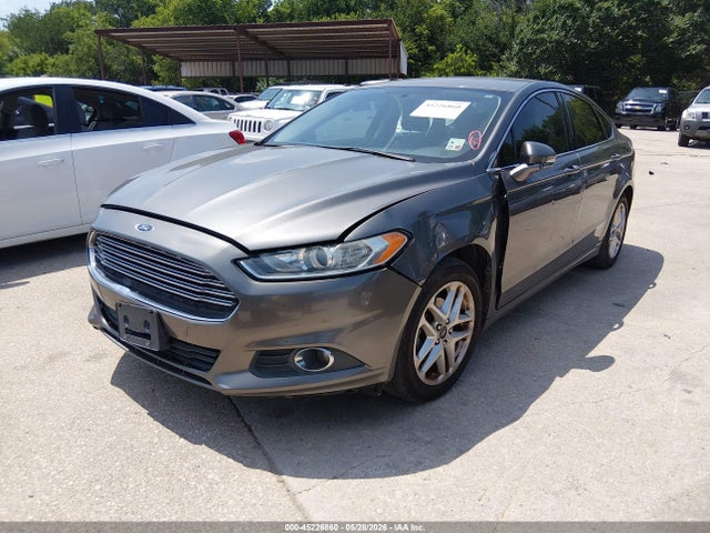 Продажа на аукционе авто 2014 Ford Fusion Se, vin: 3FA6P0HD8ER328907, номер лота: 45226860