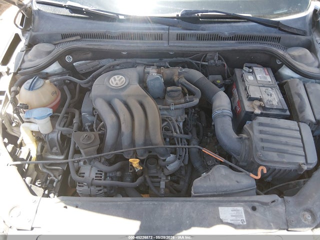 Aukcja sprzedaży 2012 Volkswagen Jetta 2.0l S, vin: 3VW2K7AJ3CM383997, numer aukcji: 45226872