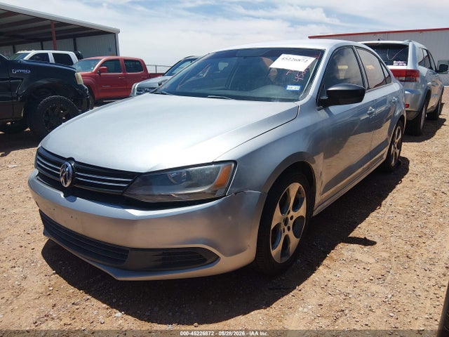 Aukcja sprzedaży 2012 Volkswagen Jetta 2.0l S, vin: 3VW2K7AJ3CM383997, numer aukcji: 45226872