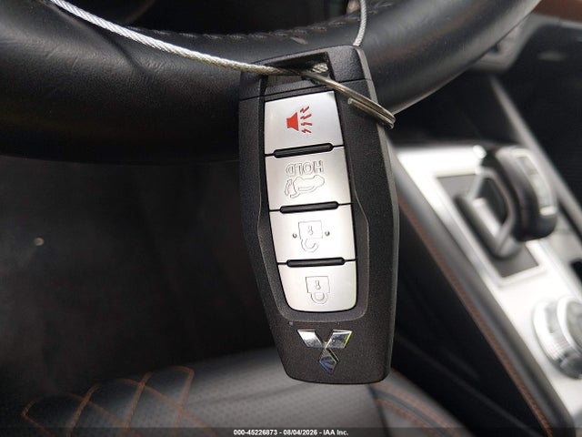 2023 Mitsubishi Outlander Sel 2.5 S-awc/sel 40th Anniversary S-awc/sel Black Edition S-awc მანქანა იყიდება აუქციონზე, vin: JA4J4VA89PZ018541, აუქციონის ნომერი: 45226873