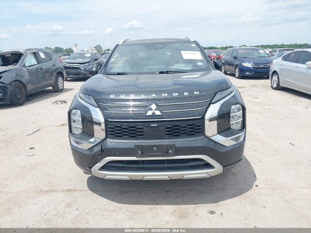 2023 Mitsubishi Outlander Sel 2.5 S-awc/sel 40th Anniversary S-awc/sel Black Edition S-awc მანქანა იყიდება აუქციონზე, vin: JA4J4VA89PZ018541, აუქციონის ნომერი: 45226873