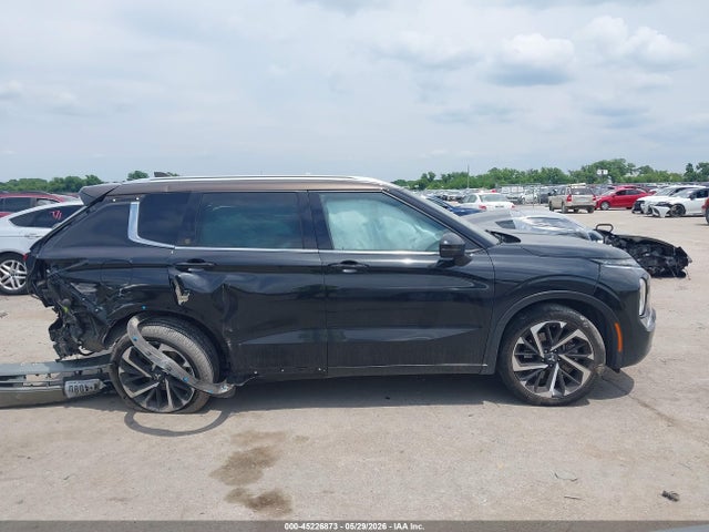 2023 Mitsubishi Outlander Sel 2.5 S-awc/sel 40th Anniversary S-awc/sel Black Edition S-awc მანქანა იყიდება აუქციონზე, vin: JA4J4VA89PZ018541, აუქციონის ნომერი: 45226873