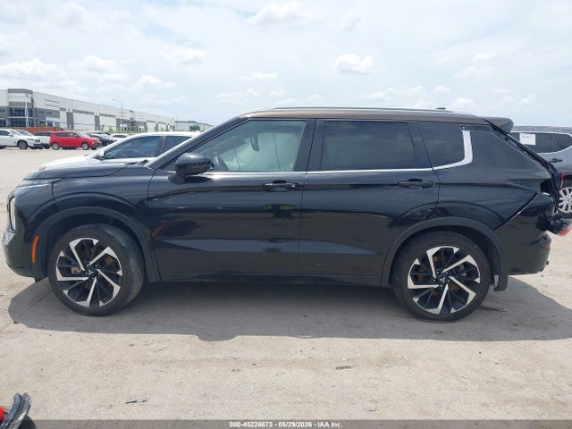 2023 Mitsubishi Outlander Sel 2.5 S-awc/sel 40th Anniversary S-awc/sel Black Edition S-awc მანქანა იყიდება აუქციონზე, vin: JA4J4VA89PZ018541, აუქციონის ნომერი: 45226873