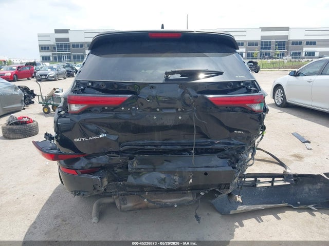 2023 Mitsubishi Outlander Sel 2.5 S-awc/sel 40th Anniversary S-awc/sel Black Edition S-awc მანქანა იყიდება აუქციონზე, vin: JA4J4VA89PZ018541, აუქციონის ნომერი: 45226873