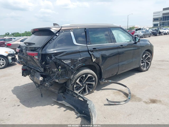 2023 Mitsubishi Outlander Sel 2.5 S-awc/sel 40th Anniversary S-awc/sel Black Edition S-awc მანქანა იყიდება აუქციონზე, vin: JA4J4VA89PZ018541, აუქციონის ნომერი: 45226873