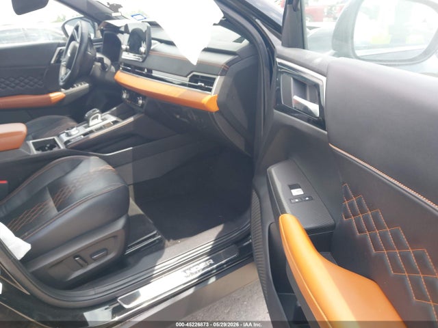 2023 Mitsubishi Outlander Sel 2.5 S-awc/sel 40th Anniversary S-awc/sel Black Edition S-awc მანქანა იყიდება აუქციონზე, vin: JA4J4VA89PZ018541, აუქციონის ნომერი: 45226873