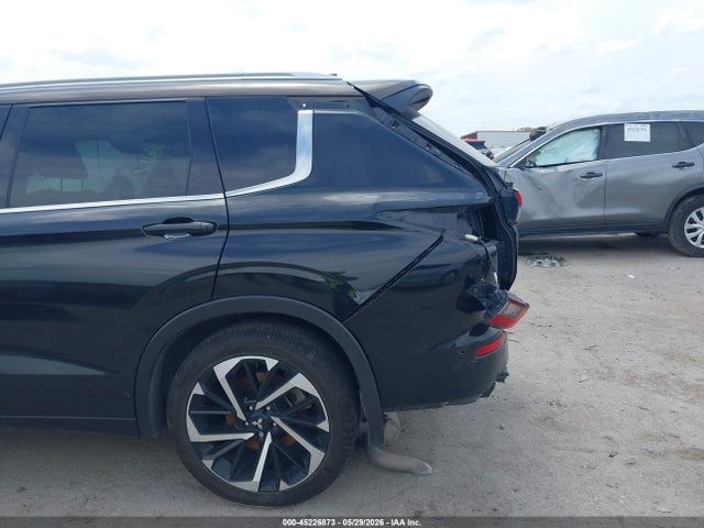 2023 Mitsubishi Outlander Sel 2.5 S-awc/sel 40th Anniversary S-awc/sel Black Edition S-awc მანქანა იყიდება აუქციონზე, vin: JA4J4VA89PZ018541, აუქციონის ნომერი: 45226873