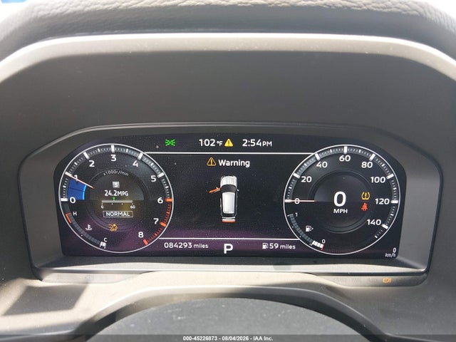 2023 Mitsubishi Outlander Sel 2.5 S-awc/sel 40th Anniversary S-awc/sel Black Edition S-awc მანქანა იყიდება აუქციონზე, vin: JA4J4VA89PZ018541, აუქციონის ნომერი: 45226873