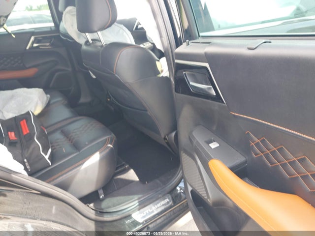 2023 Mitsubishi Outlander Sel 2.5 S-awc/sel 40th Anniversary S-awc/sel Black Edition S-awc მანქანა იყიდება აუქციონზე, vin: JA4J4VA89PZ018541, აუქციონის ნომერი: 45226873