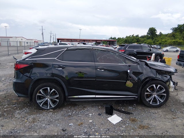 Продаж на аукціоні авто 2017 Lexus Rx 350, vin: 2T2ZZMCA2HC064725, номер лоту: 45226878