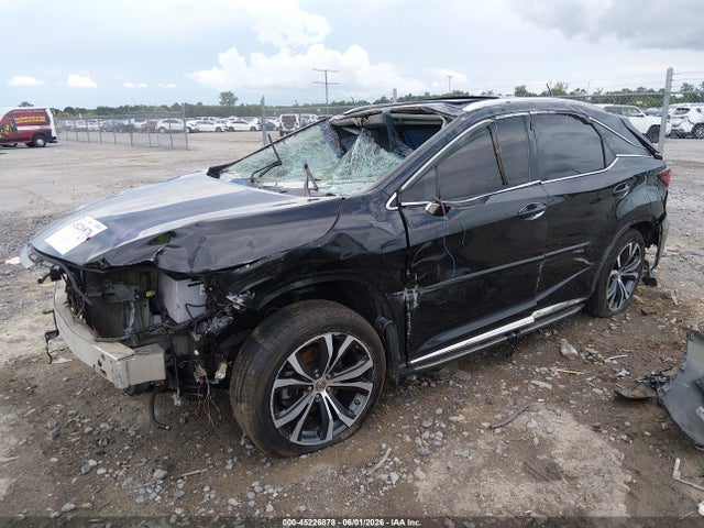 Продаж на аукціоні авто 2017 Lexus Rx 350, vin: 2T2ZZMCA2HC064725, номер лоту: 45226878